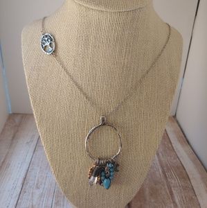 3 for $15 Tree of Life Long Necklace